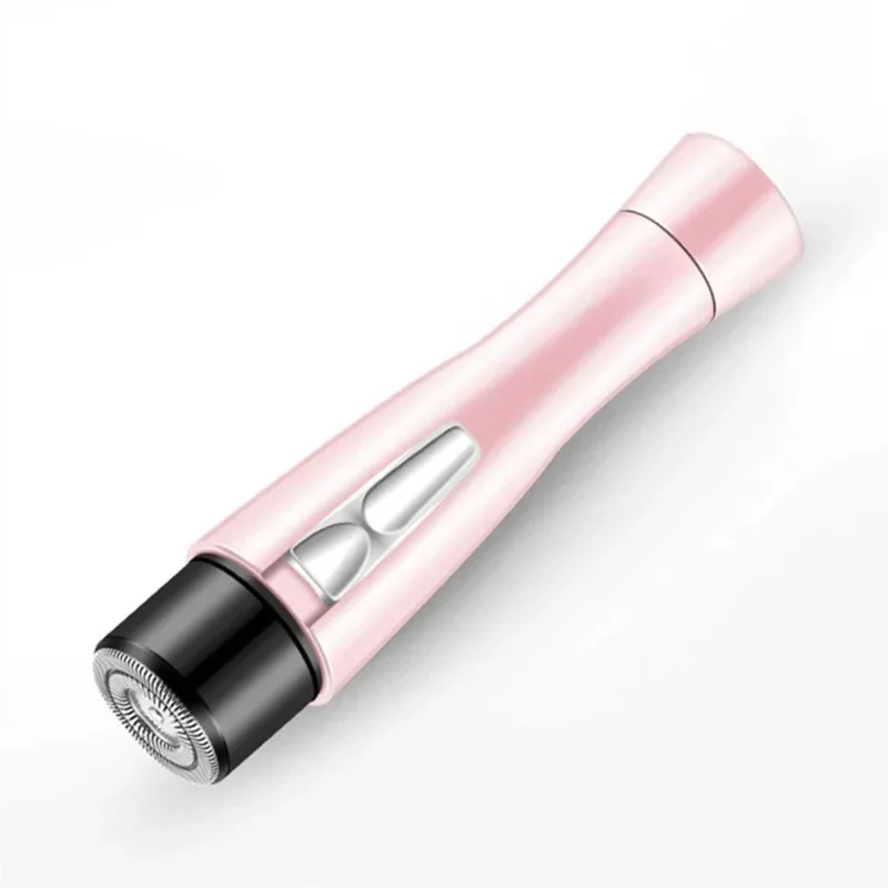 Mini Female Epilator Electric Women Shaver Hair Removal Electric Lady Shaving Trimmer Bikini Depilatory Body Depilatory - Image 2