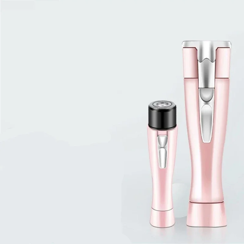 Mini Female Epilator Electric Women Shaver Hair Removal Electric Lady Shaving Trimmer Bikini Depilatory Body Depilatory - Image 4