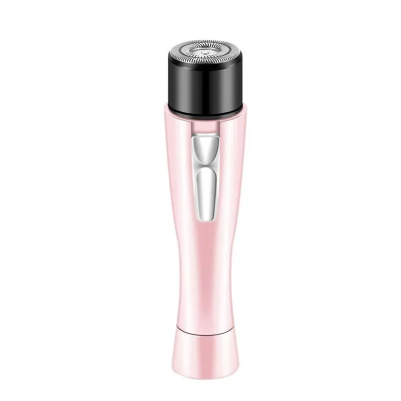 Mini Female Epilator Electric Women Shaver Hair Removal Electric Lady Shaving Trimmer Bikini Depilatory Body Depilatory